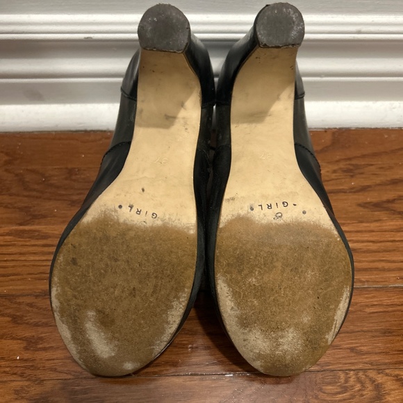 London Fly Girl booties - Picture 6 of 6